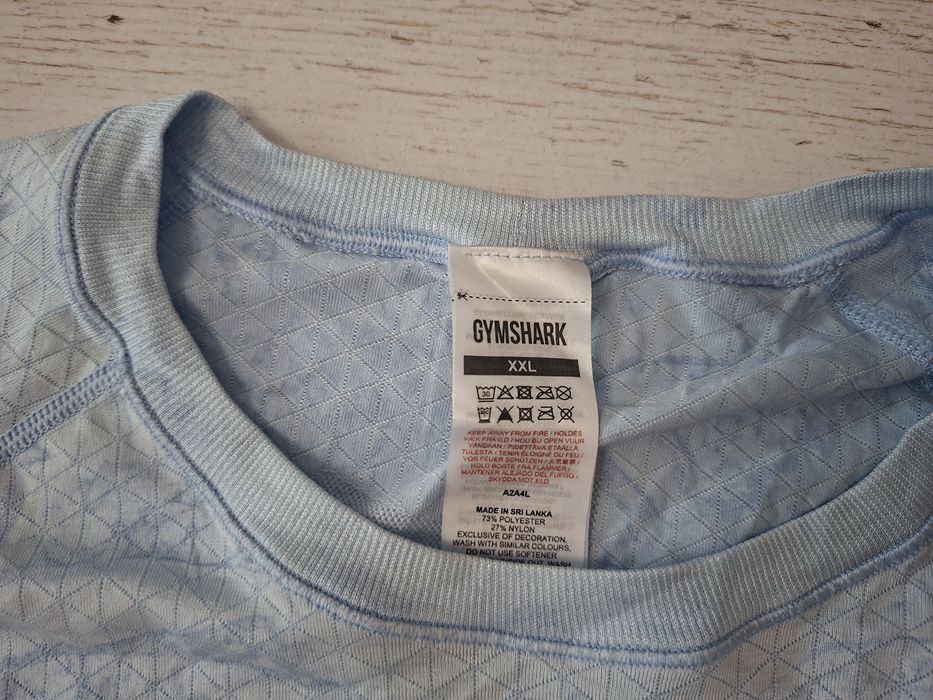 Gymshark-Ориг.тениска