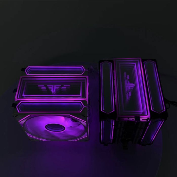 В продаже кулер Deepcool FR400