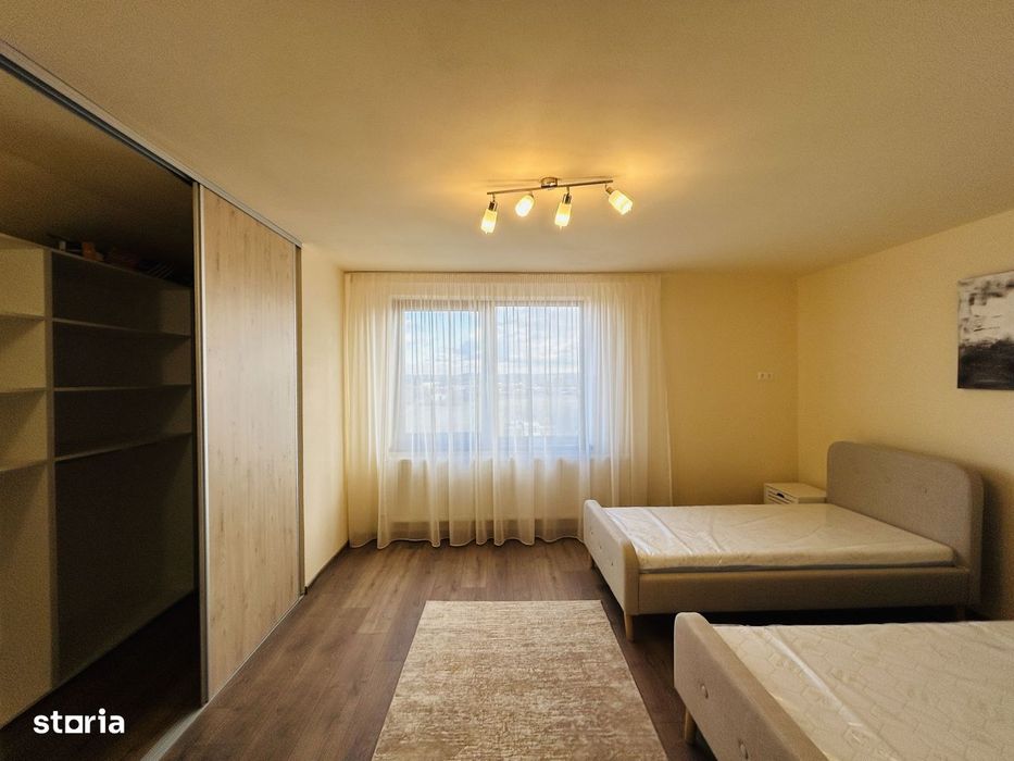 Casă de închiriat în Sibiu – 3 camere, prima închiriere, curte proprie
