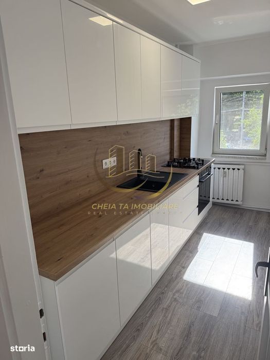 Renovat complet | Balcon | Aproape de USAMV și Platinia — fotografia 1