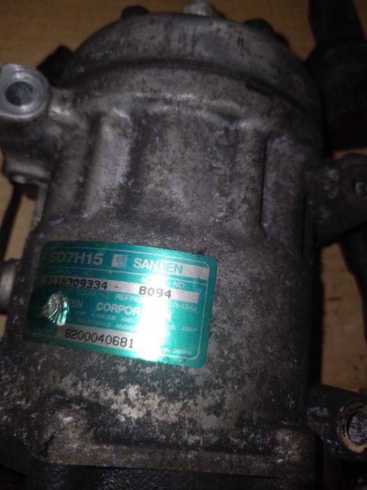 Компресор за климатик SANDEN Митсубиши спейс Стар 1.9 дизел