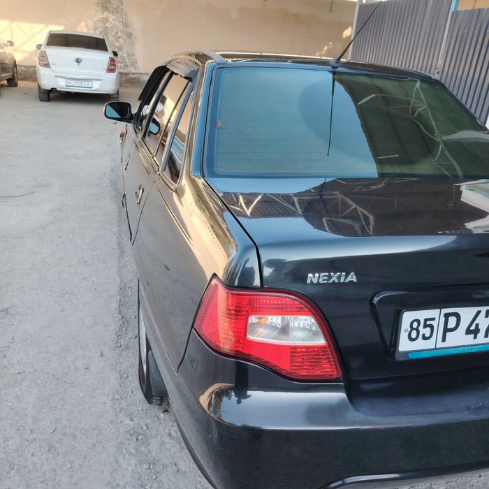 НЕКСИЯ 2 сотилади 2010 йил краска йук умуман