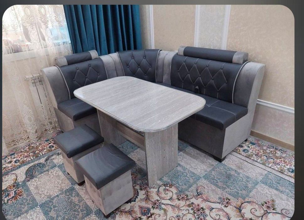 Кухонные уголки маленькие