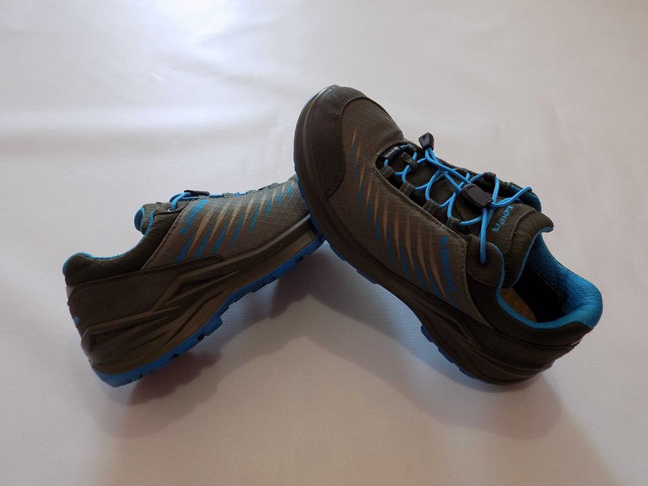 обувки lowa gore-tex маратонки боти дамски оригинал планина туризъм 38