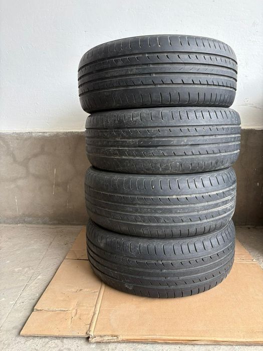 Летний шины 195/55/15