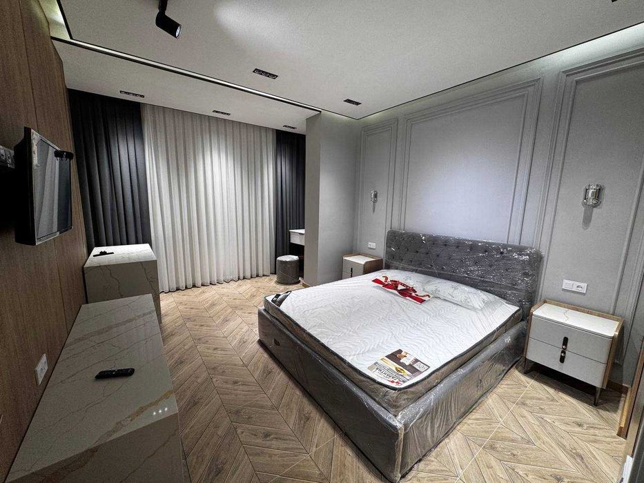 Продается 4х комнатная квартира ЖК 7 Residens, Район Сергели 7