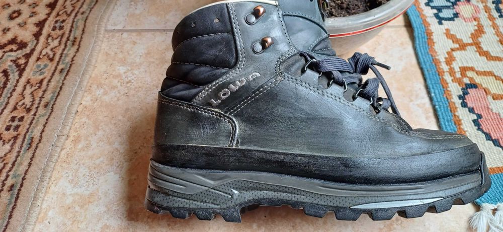 Туристически обувки Lowa р_р 6 1/2