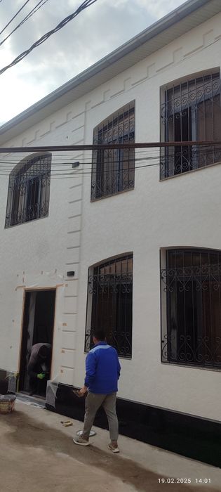 Покраска ворот,акфа, покраска,огражденией сварка ворот р