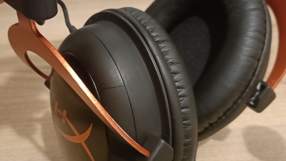 Căști HyperX Cloud 2 Kingston