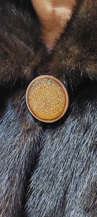 Шуба б/у норковая