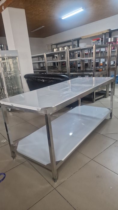 Производственные столы, стол нержавейка