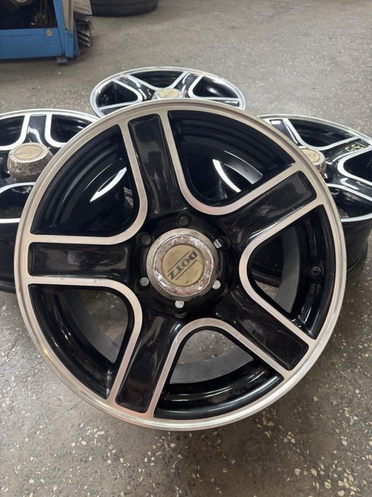 Алуминиеви джанти за Тойота/Toyota Land Cruiser, Хайлукс/Hilux