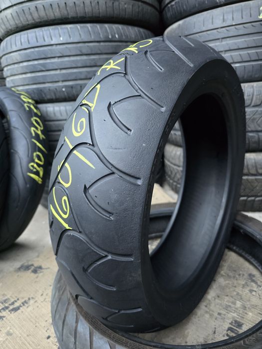 Anvelopa Moto Bridgestone 160/60 R15  Starre Perfectă