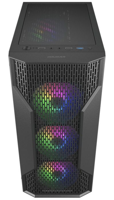 Корпус Cougar MX110 RGB