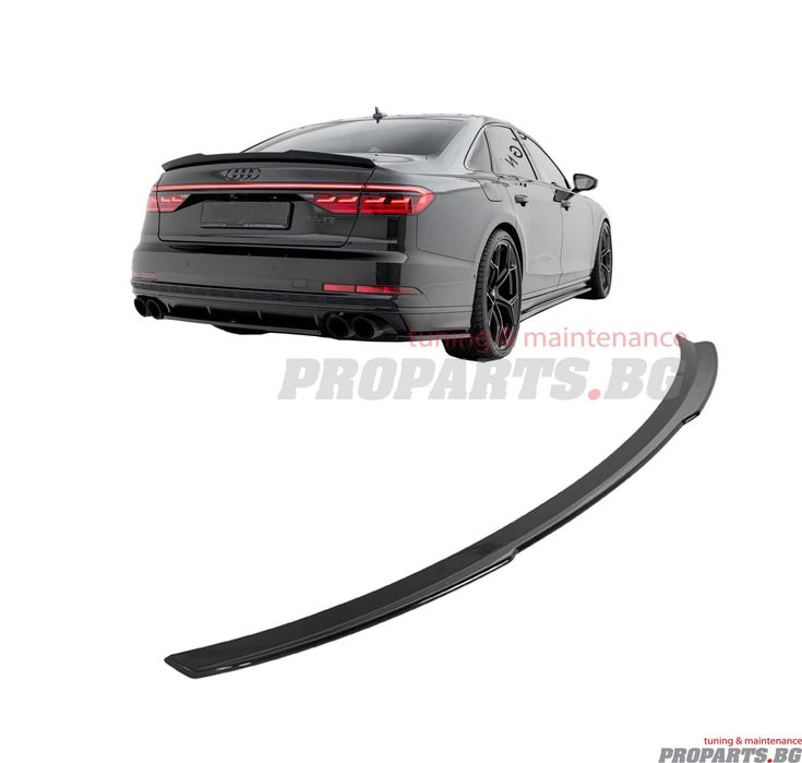 Спойлер за Audi A8 D5 18-22