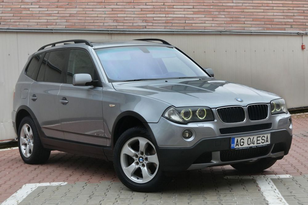 BMW X3 2008 — imagine 2