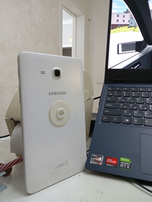 Samsung Galaxy TAB A6