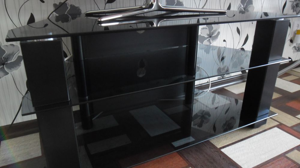 ТВ-тумба Altex черная