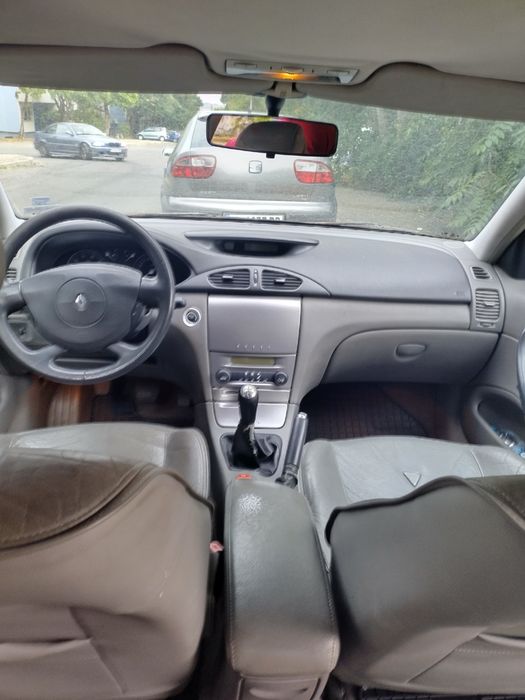 Renault laguna 2 на части 2.0 бензин
