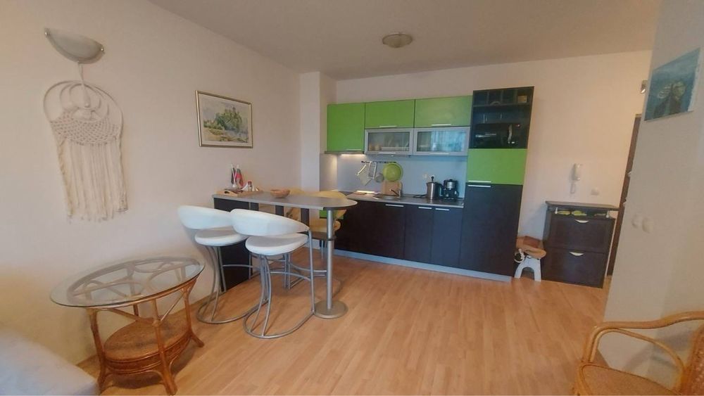 Продава се Двустаен апартамент в к.к. Слънчев бряг - 64 кв.м за 582 €/кв.м - Снимка #3