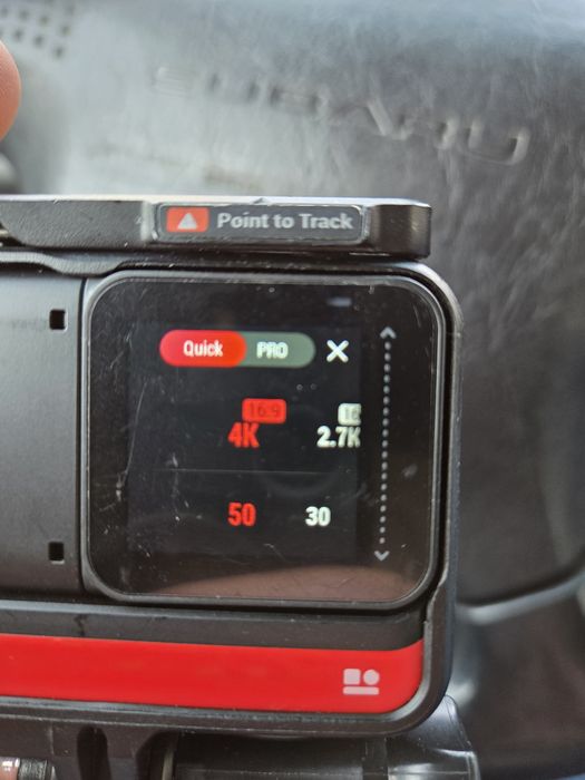 Екшън камера Insta 360 One R