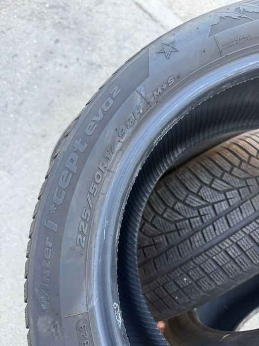 225 50 17 Hankook