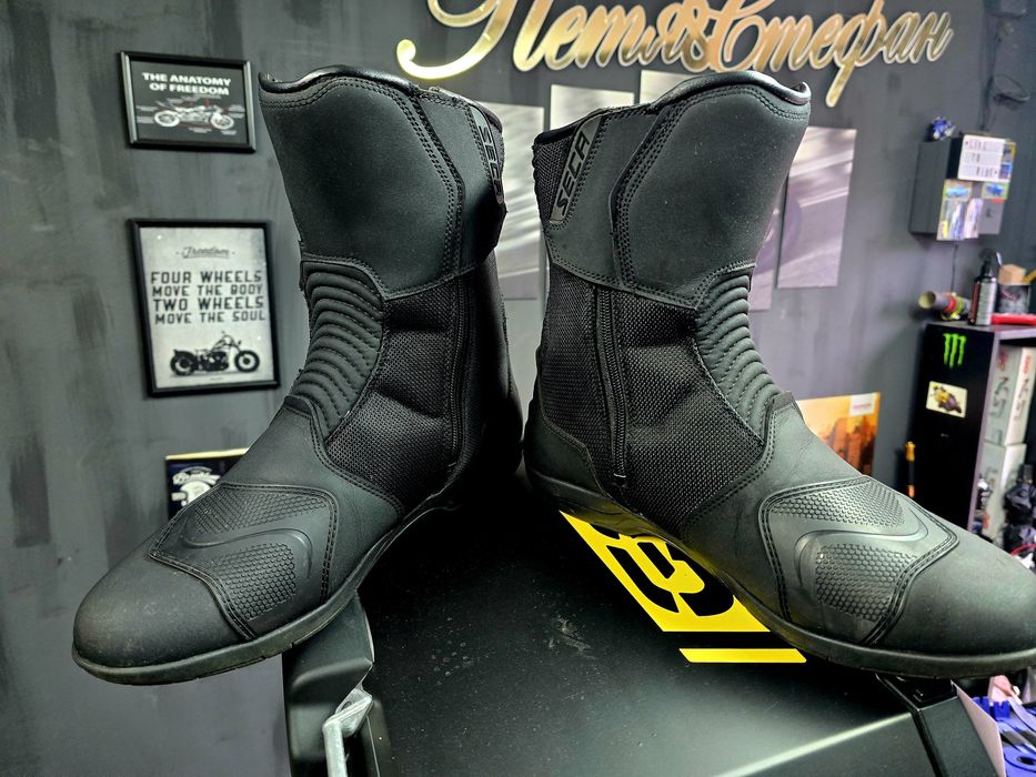 Ботуши Seca 46 номер