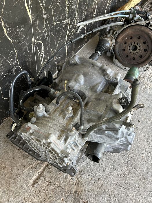 Автомат коробка мазда птичка кронос один поддон