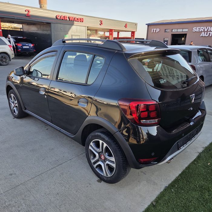 Dacia Stepway 1,5 D Blue DCI -An 2020 —6300€