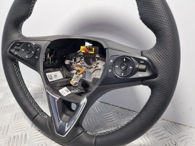 Volan cu incalzire piele perforata Opel Insignia B