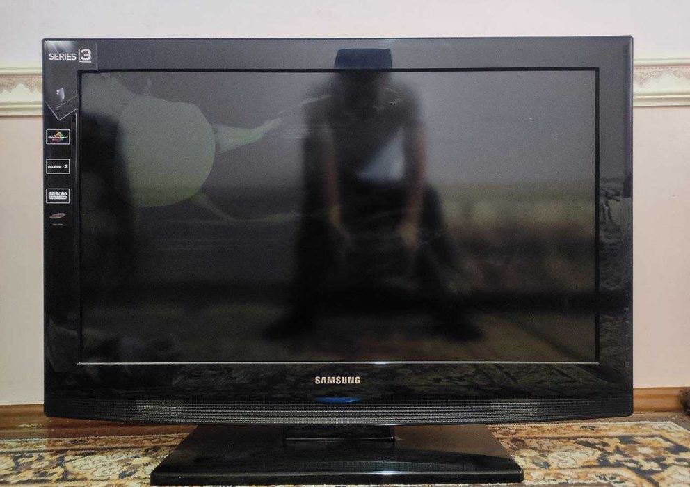 Телевизор Б/У на запчасть