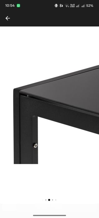 Mobilier terasa masa și 6 scaune