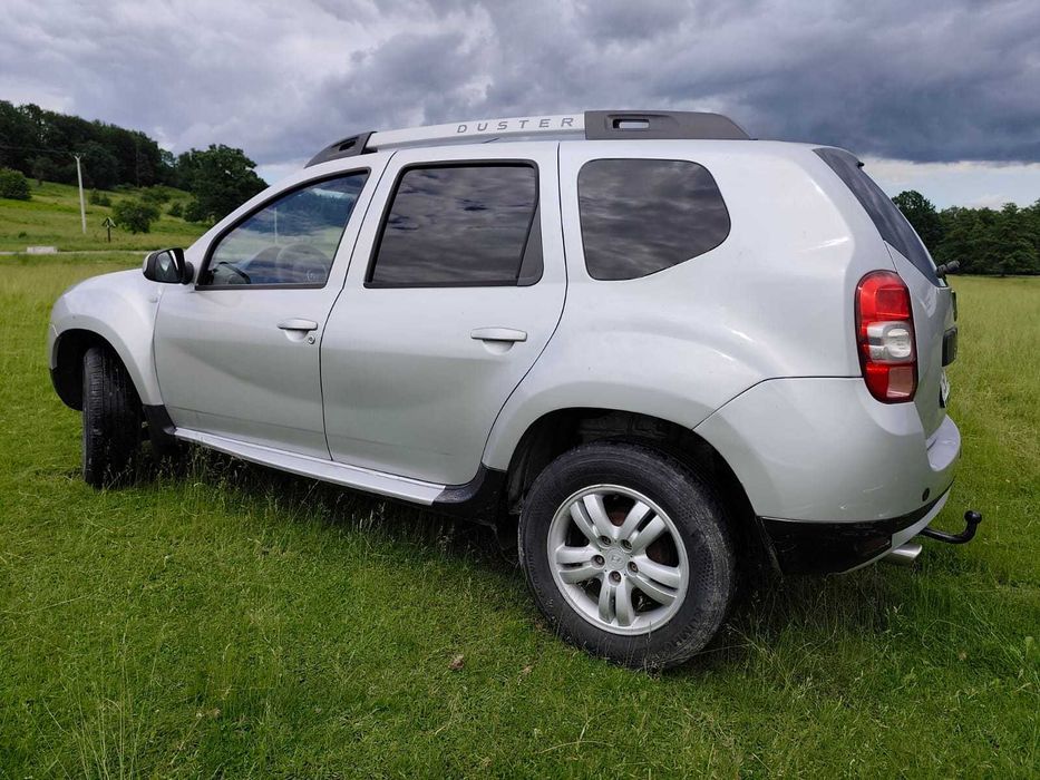 DUSTER 4x4 (2015)