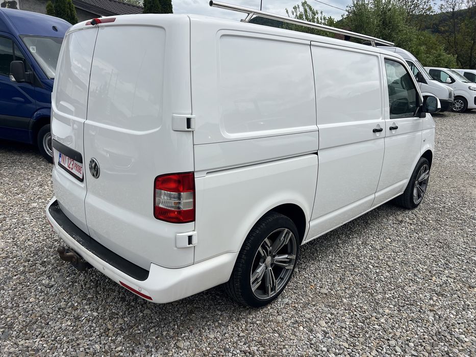 Vw T5 euro5 3 locuri 140cp automat