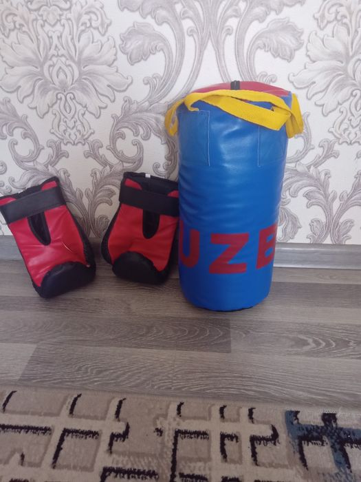 Bolalar mishogi va perchatka