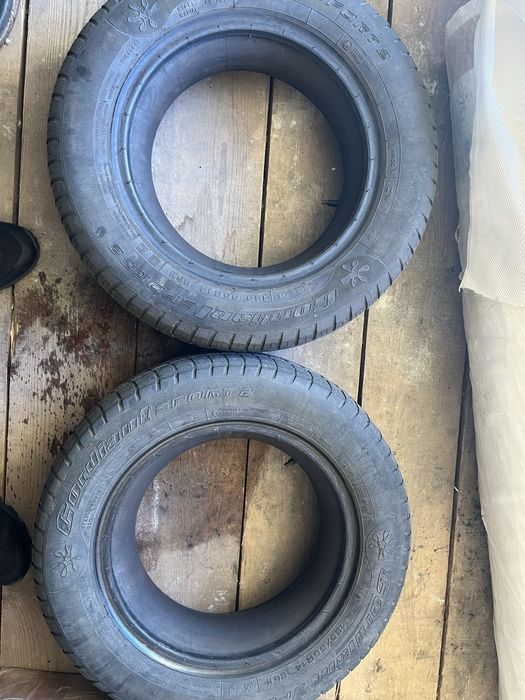 Продам летнюю резину