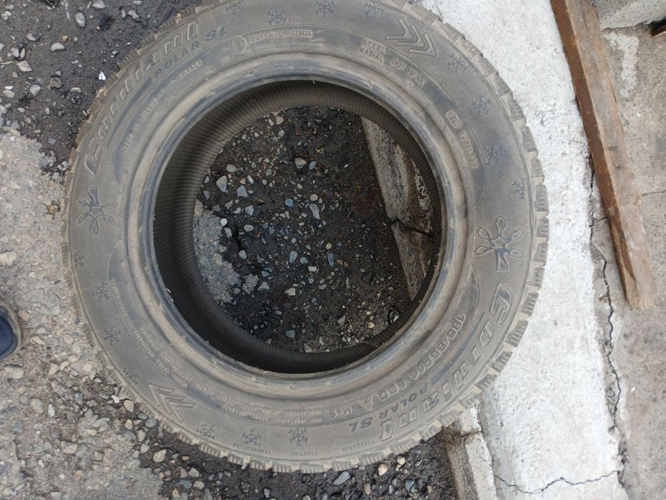 Продам резины (покрышки)