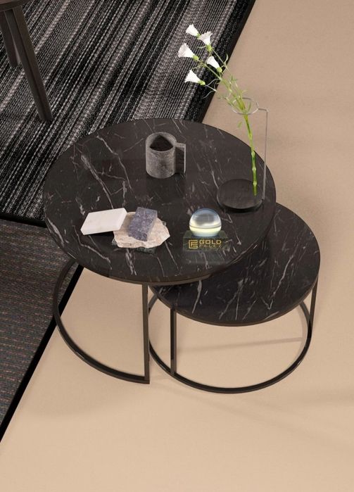 Кръгла холна маса