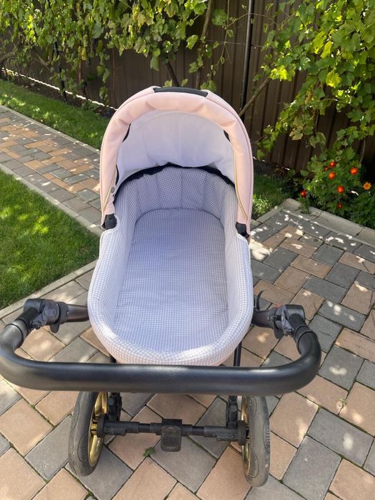 Carucior bebe krausman 3 in 1