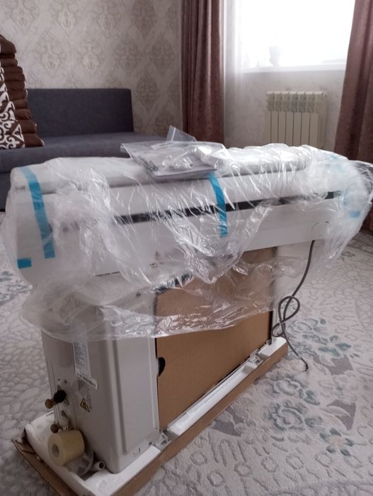 Кондиционер новый