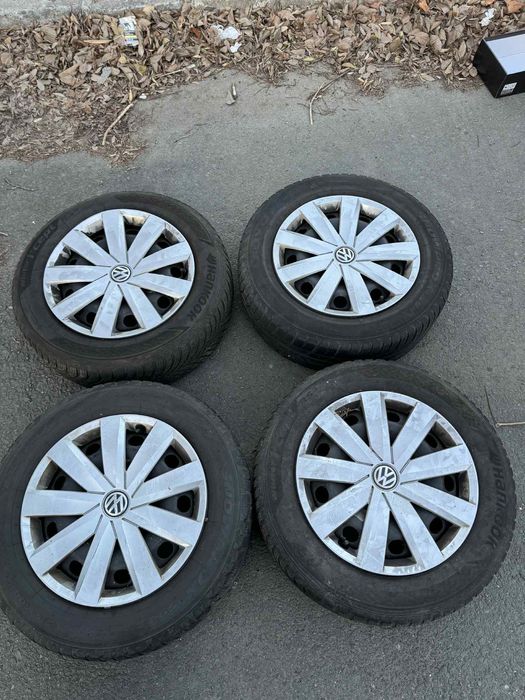 Гуми и джанти с тазове