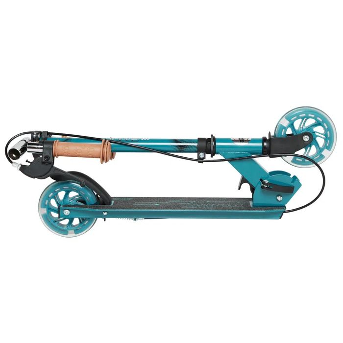 Vând trotinetă Story Play pentru Copii cu Frână de Mână și Roți LED