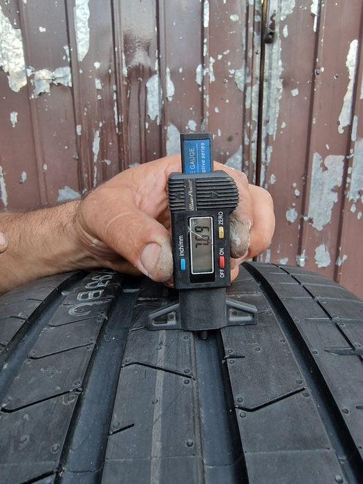 Anvelope 305/35 ZR21 Pirelli P Zero 109  Y /  4 bucati/ noi /  7.6 mm