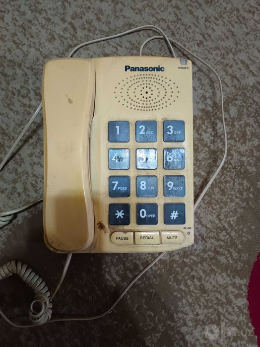 Panasonic домашний телефон