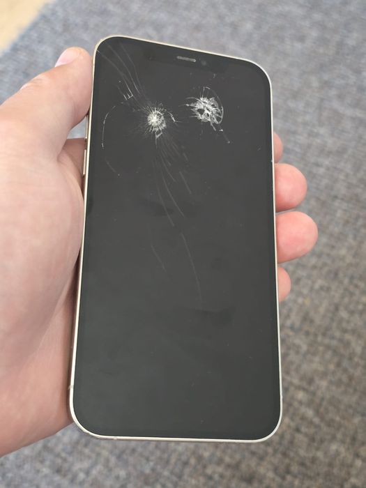 Iphone 12 Pro Spart Defect