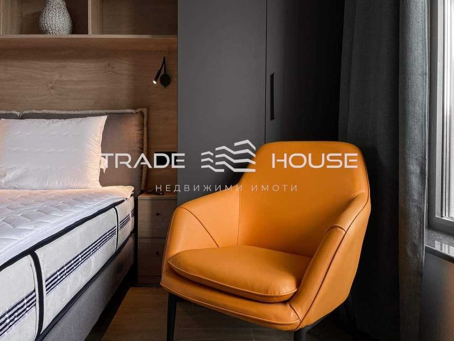 Дава се под наем Двустаен апартамент в Пловдив, Кършияка - 75 кв.м за 509.49 € - Снимка #9