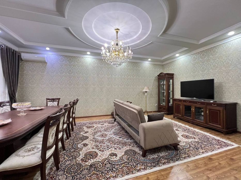 Срочно Продаётся Евро-Дом Садаф махалла Укитувчи 3,6-соток 3-уровень