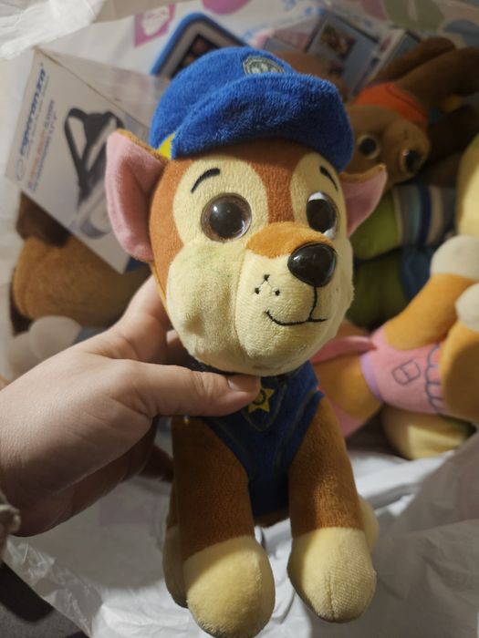 Плюшени играчки Пес патрул