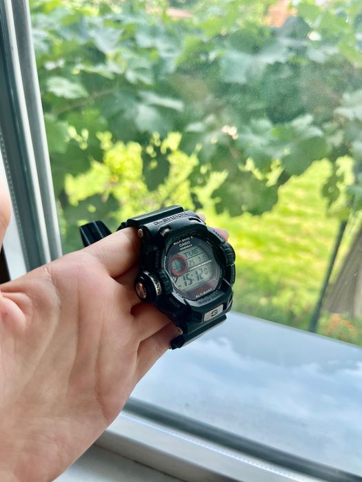 Мъжки часовник Casio
GW-9200-1 ER G-Shock