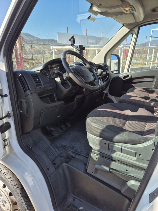 Пежо Боксер Макси Евро 5 07.2012г 2.2 нд.Клима.Ел.пакет.цен.зак.